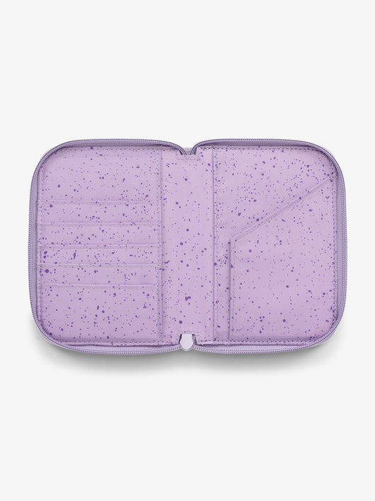 Terra Zip Passport Wallet