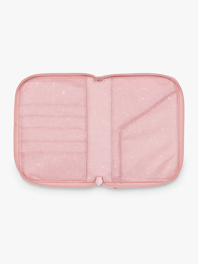 Terra Zip Passport Wallet