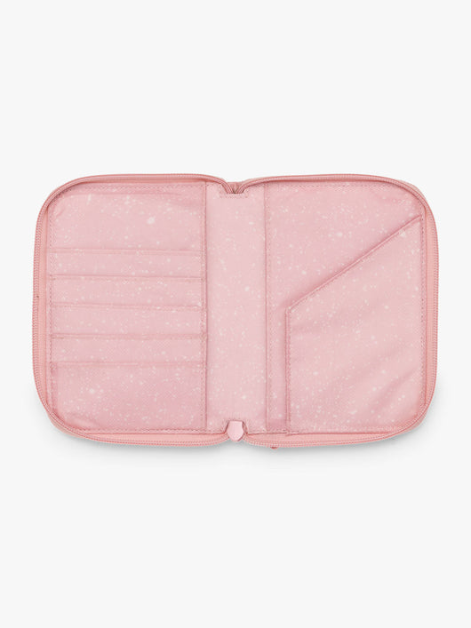 Terra Zip Passport Wallet