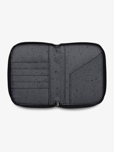 Terra Zip Passport Wallet