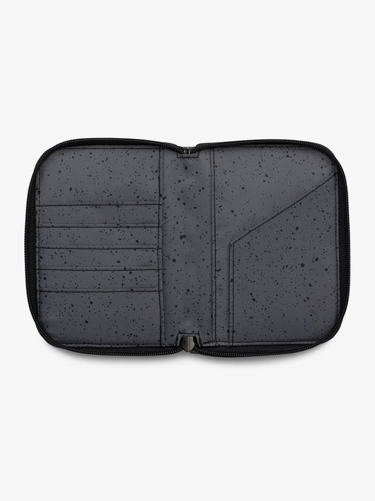 Terra Zip Passport Wallet