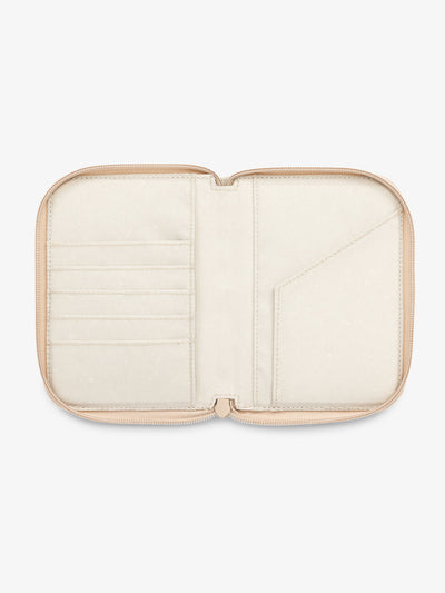 Terra Zip Passport Wallet