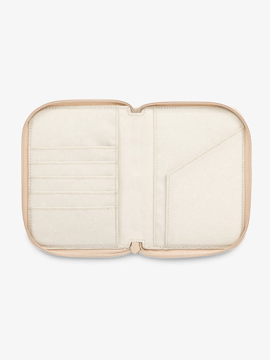 Terra Zip Passport Wallet