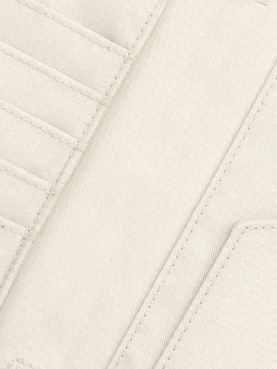 Terra Zip Passport Wallet