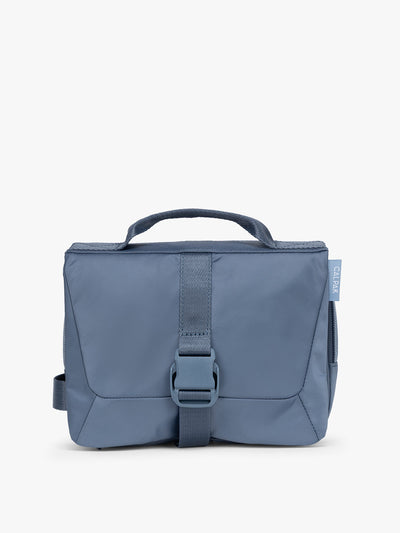 CALPAK Fit Hanging Dopp Kit in blue Indigo ; TFH2401-INDIGO