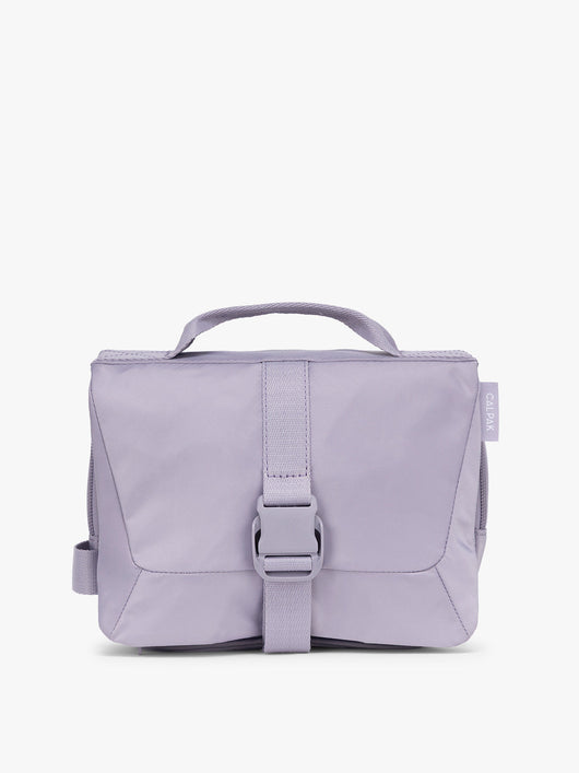 CALPAK Fit Hanging Dopp Kit in purple Iris; TFH2401-IRIS