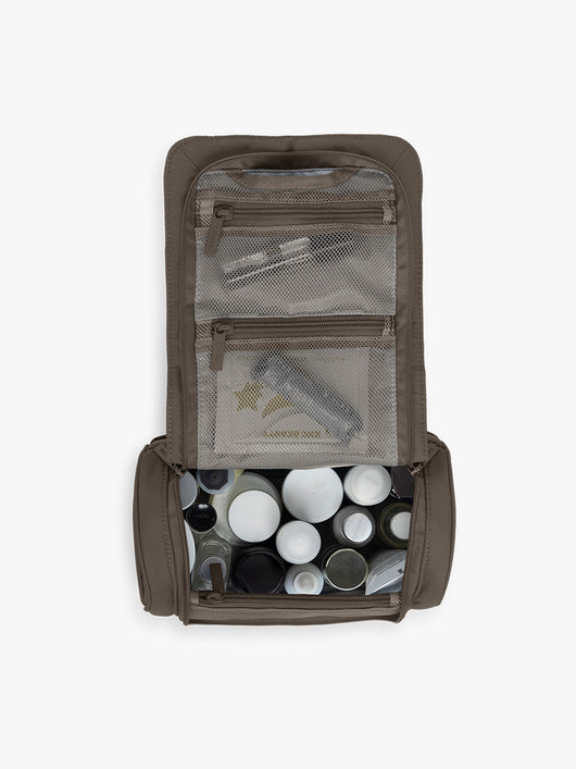 Luka Hanging Toiletry Bag