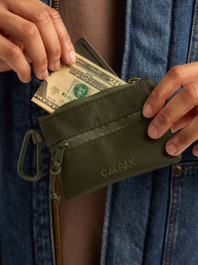 Terra Clippable Card Pouch