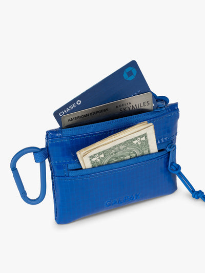 Terra Clippable Card Pouch