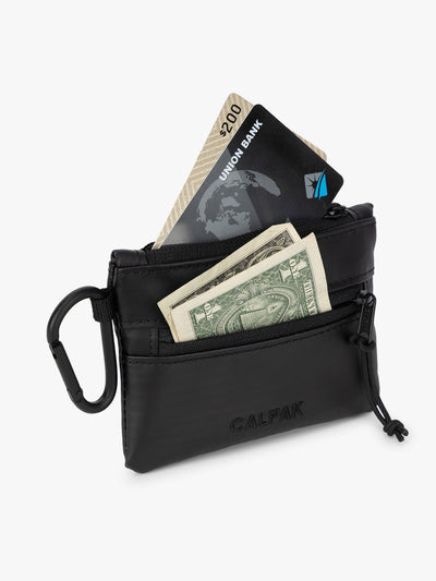 Terra Clippable Card Pouch