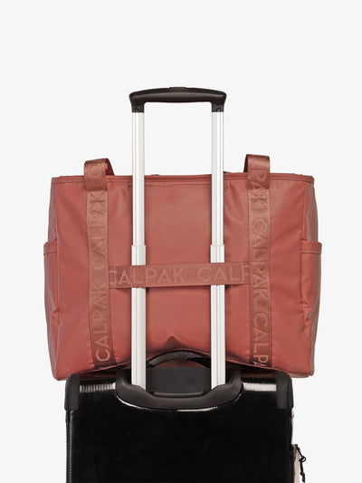 Terra 35L Water Resistant Zip Tote Bag