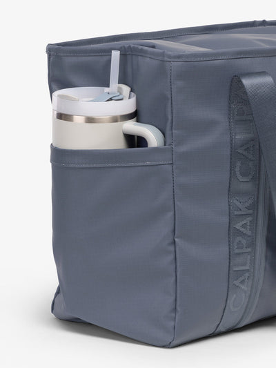 Terra 35L Water Resistant Zip Tote Bag