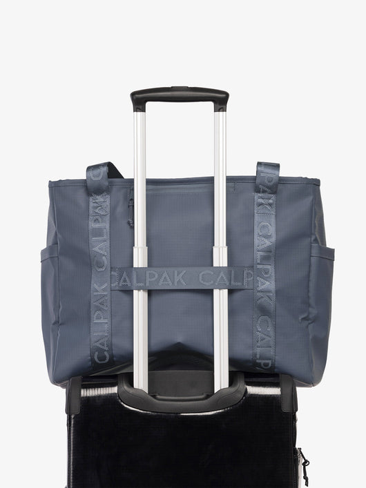 Terra 35L Water Resistant Zip Tote Bag