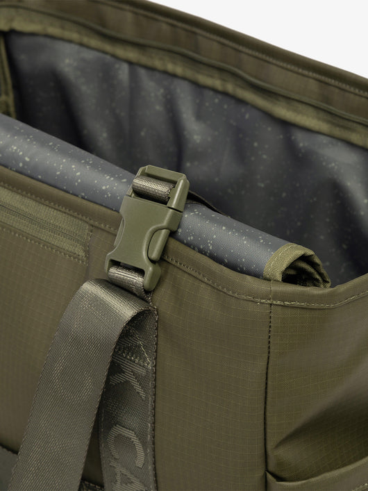 Terra 35L Water Resistant Zip Tote Bag