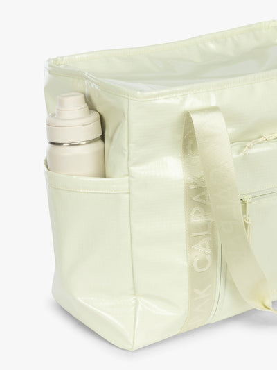 Terra 35L Water Resistant Zip Tote Bag