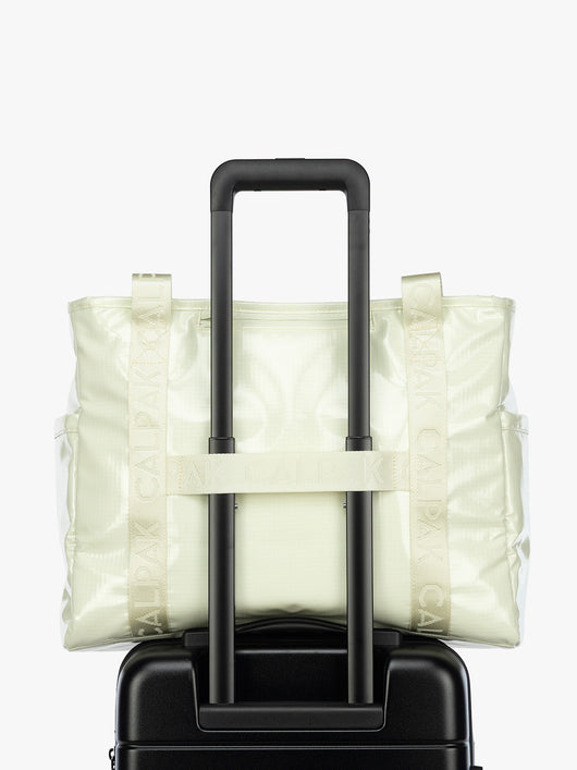 Terra 35L Water Resistant Zip Tote Bag