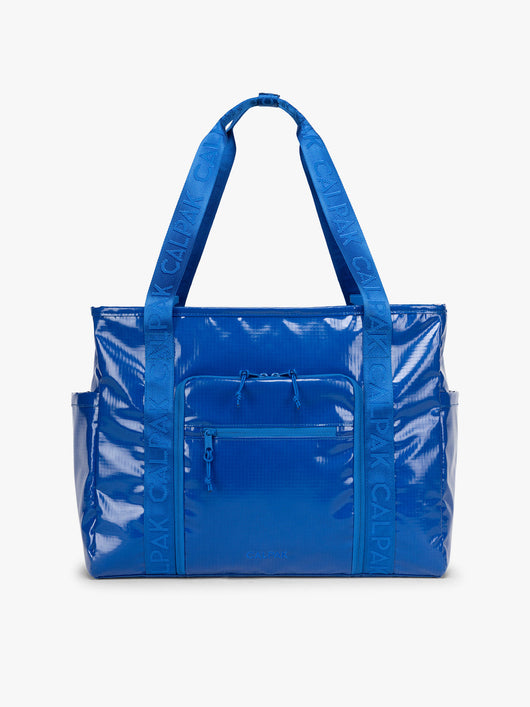 CALPAK Terra 35L Tote in blue Cobalt; TTO2401-COBALT