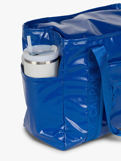 Terra 35L Water Resistant Zip Tote Bag