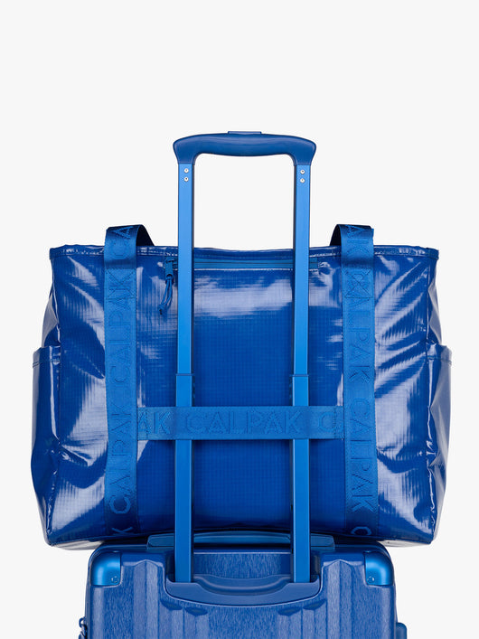 Terra 35L Water Resistant Zip Tote Bag