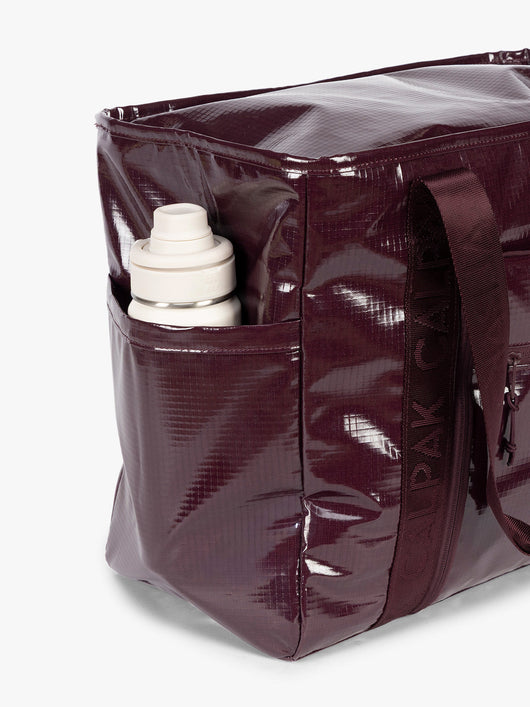 Terra 35L Water Resistant Zip Tote Bag