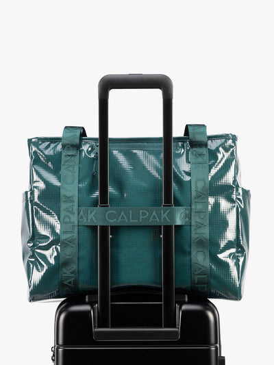 Terra 35L Water Resistant Zip Tote Bag