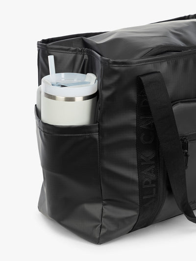 Terra 35L Water Resistant Zip Tote Bag