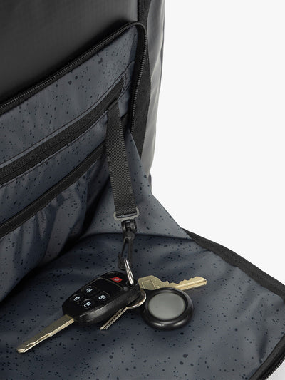 Terra 35L Water Resistant Zip Tote Bag