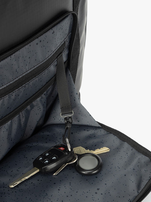 Terra 35L Water Resistant Zip Tote Bag