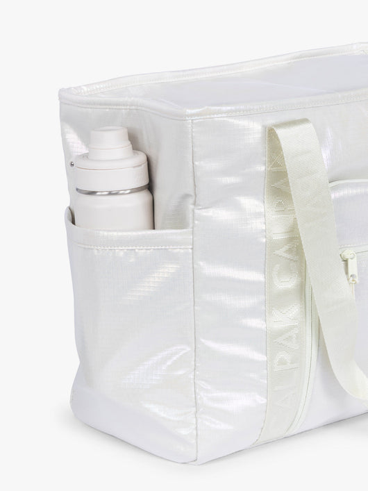 Terra 35L Water Resistant Zip Tote Bag
