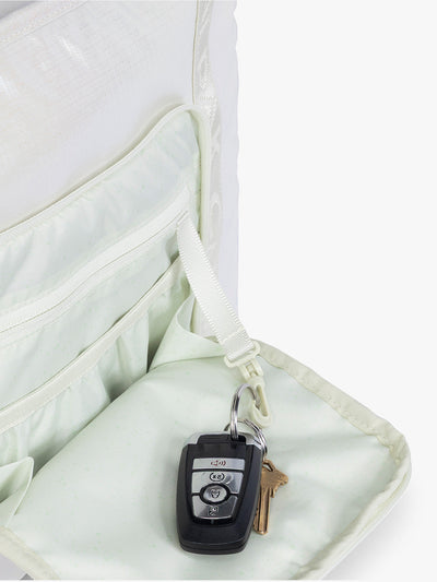 Terra 35L Water Resistant Zip Tote Bag