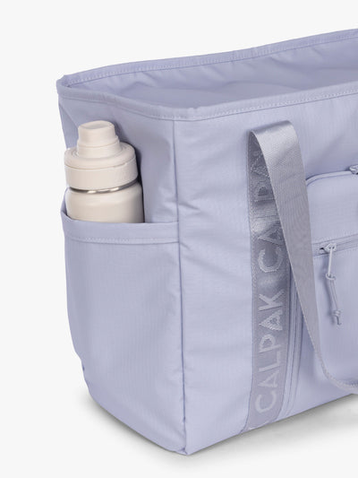 Terra 35L Water Resistant Zip Tote Bag