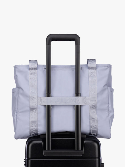 Terra 35L Water Resistant Zip Tote Bag