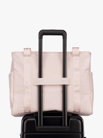 Terra 35L Water Resistant Zip Tote Bag