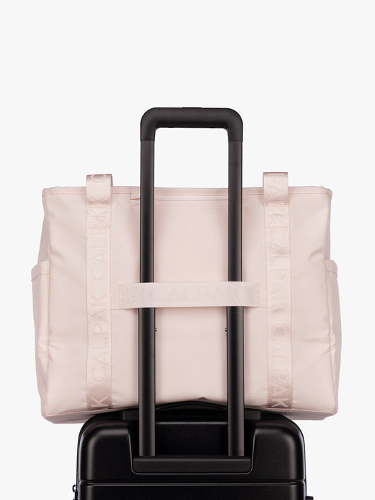 Terra 35L Water Resistant Zip Tote Bag