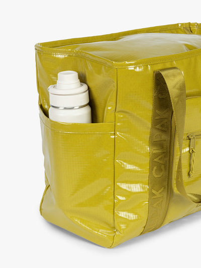 Terra 35L Water Resistant Zip Tote Bag