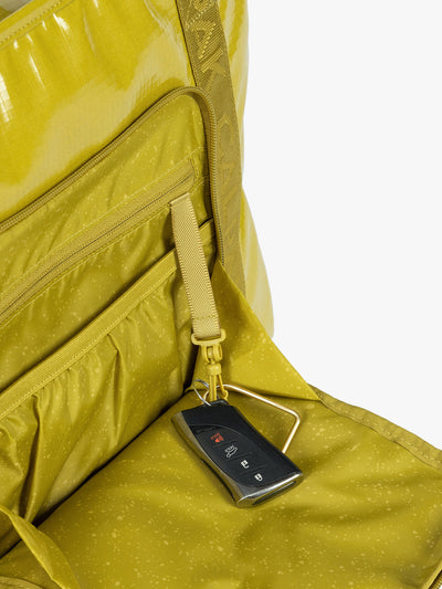 Terra 35L Water Resistant Zip Tote Bag