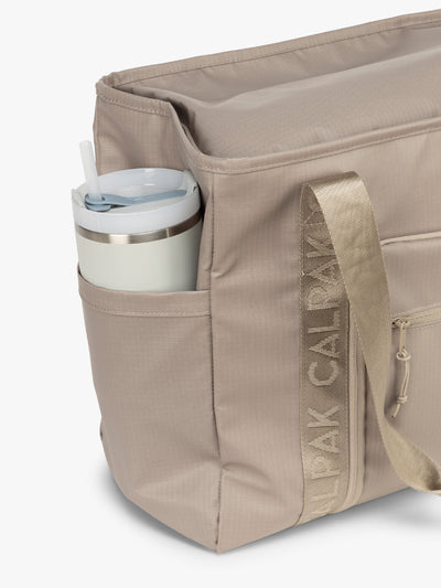 Terra 35L Water Resistant Zip Tote Bag