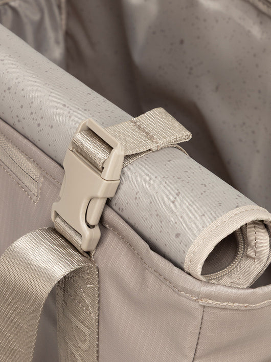 Terra 35L Water Resistant Zip Tote Bag