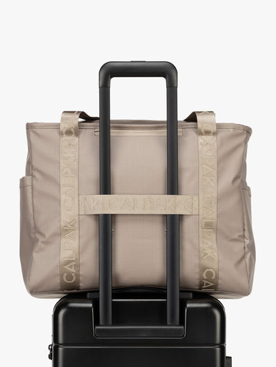 Terra 35L Water Resistant Zip Tote Bag