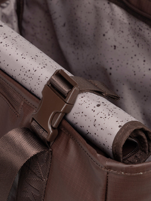 Terra 35L Water Resistant Zip Tote Bag