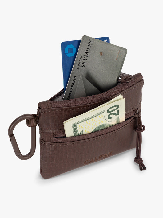 Terra Clippable Card Pouch