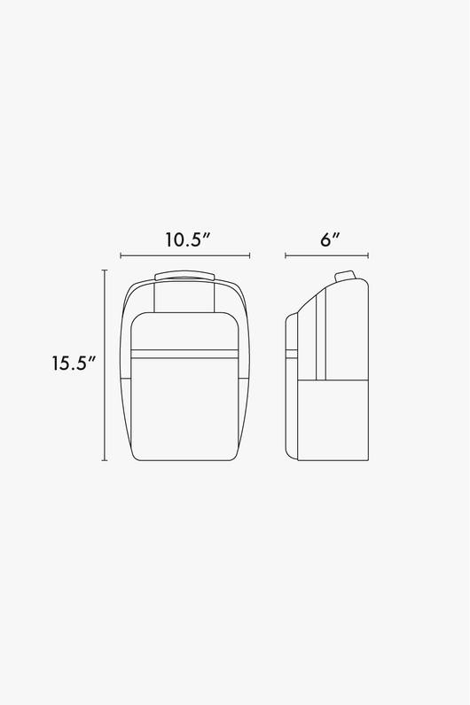 Terra Laptop Backpack