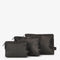 Water Resistant Zip Pouch Set (3 Pieces)