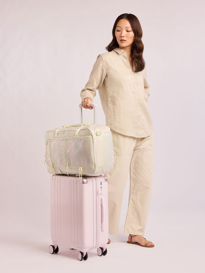Ambeur Carry-On Luggage