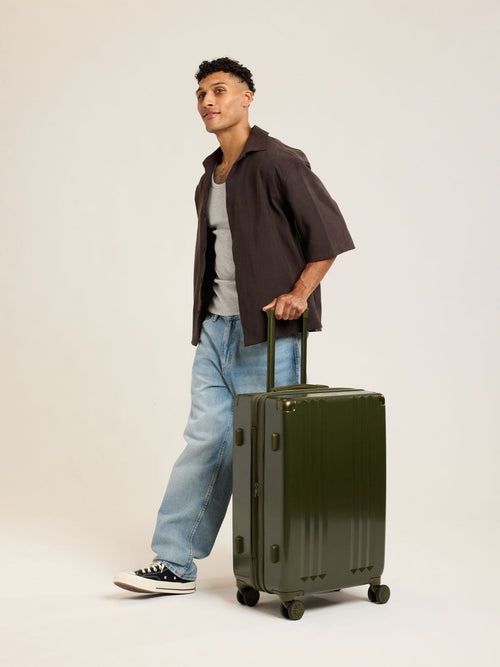 Ambeur Medium Luggage