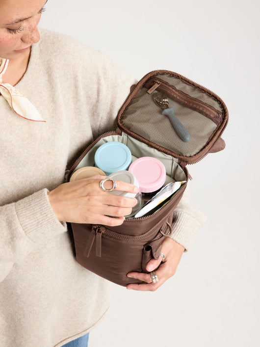 Insulated Baby Bottle Bag