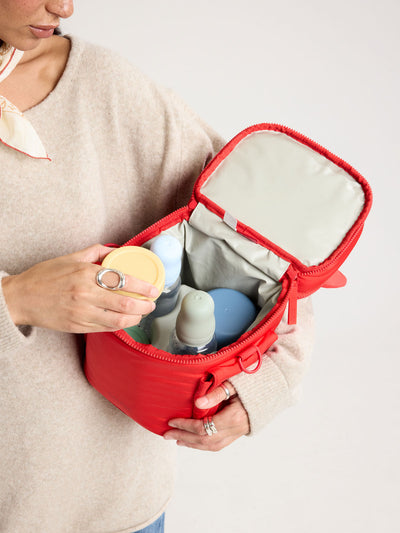 Insulated Baby Bottle Bag