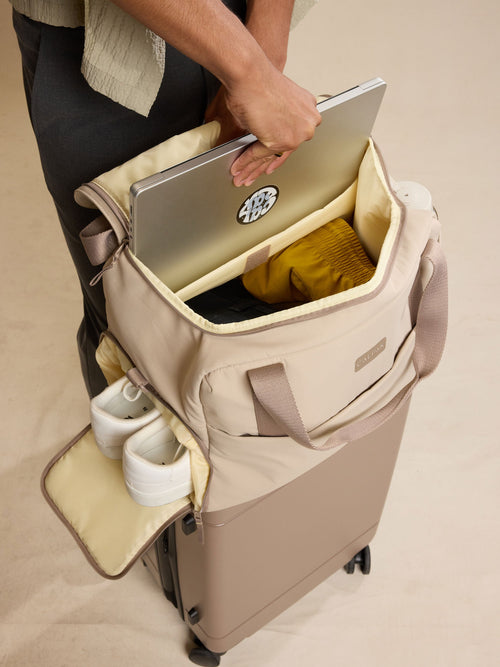 Connect Laptop Duffel