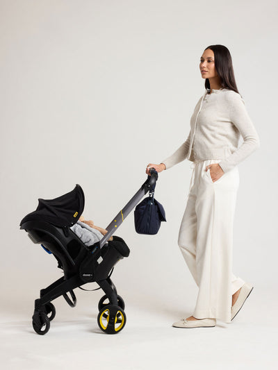 Convertible Stroller Caddy Crossbody