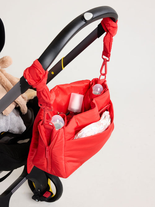 Convertible Stroller Caddy Crossbody